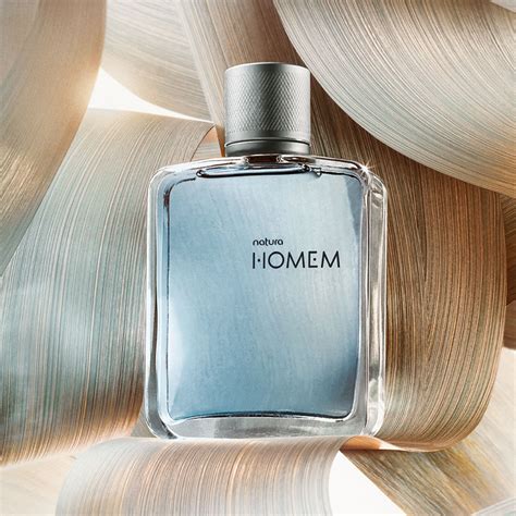 perfume natura homem.